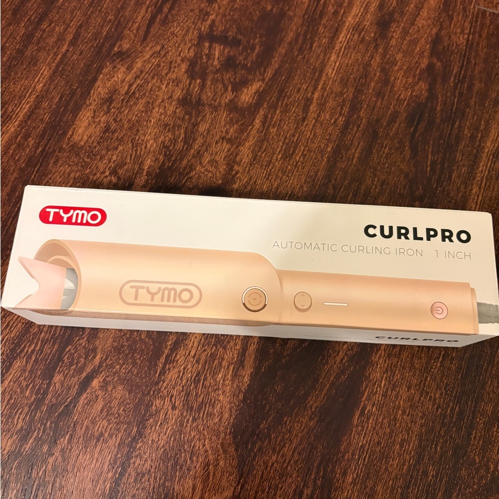 TYMO Automatic Curling Iron